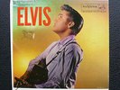 EP Elvis Presley - Elvis EPA 993 No Titels - US Pic Sleeve only