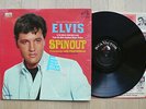 LP Elvis Presley - Spinout - USA RCA LSP 3702 shrink
