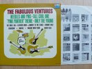 LP The Ventures - The Fabulous - USA Dolton