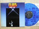 LP Elvis Presley - Moody Blue - USA RCA Blue Vinyl