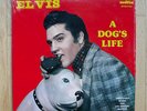 LP Elvis Presley - A Dog's Life