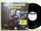 LP Del Shannon - Sings Hank Williams - US AMY Promo