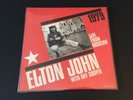 RSD 2019 Elton John Live From Moscow 1979 2LP Sealed NR $20