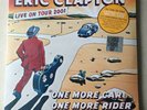 Eric Clapton RSD 3LP live vinyl /3000 One More Car, Rider Record Store Day 2019