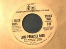 THE BEACH BOYS Long Promised Road Brother 1047 Mono/Stereo DJ Promo 45