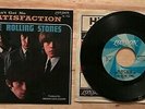 RARE SP THE ROLLING STONES SATISFACTION-THE UNDER ASSISTANT WEST COAST.......
