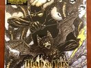 HIGH ON FIRE Bat Salad 12