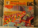 The Flaming Lips King's Mouth Music And Songs 2019 limited gold vinyl lp RSD