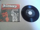 VINYLE 45 T JOHNNY HALLYDAY COURS PLUS VITE CHARLIE PHILIPS 370743 F BELGIQUE