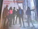 RARE 1969 - THE ALLMAN BROTHERS BAND - Self Titled - 1st Album - 33rpm Vinyl