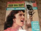 Wanda Jackson Live Town Hall Party 1958 Colored Vinyl Extended Signed Record LP