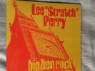 LEE “SCRATCH” PERRY Big Ben Rock LTD 7” GREEN VINYL RSD 2019
