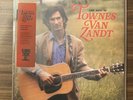The Best Of Townes Van Zandt 2LP RSD First Release 2019 TIGER EYE COLORED VINYL