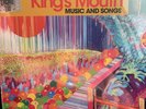 The Flaming Lips King's Mouth Music And Songs 2019 limited gold vinyl lp RSD