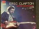 ERIC CLAPTON AFTER MIDNIGHT LIVE (Sept 21, 1988) 2 LP vinyl MARK KNOPLER VG+