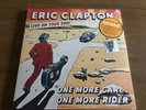 RECORD STORE DAY 2019 ERIC CLAPTON LIVE 2001 3LP CLEAR LIMITED  SEALED/NEW