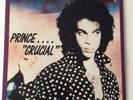 Prince Crucial With Miles Davis & Friends Rare Vinyl LP