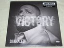 DJ Khaled - Victory (2019 RSD Vinyl 2-LP)  SEALED/NEW