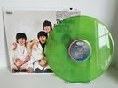 THE BEATLES Yesterday And Today Butcher Cover Green Vinyl LP New + Recall Letter