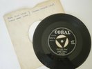 JOHNNY O'KEEFE  SHAKE BABY SHAKE / REAL WILD CHILD  7
