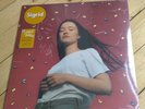 SIGRID - Sucker Punch  lp coloured vinyl sealed yellow white