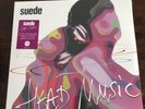 SUEDE - Head Music - 3x 180g LP COLOURED VINYL - 20th Anniversary RSD 2019