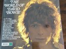 THE WORLD OF DAVID BOWIE NEW/SEALED RSD 2019 RECORD STORE DAY Vinyl LP