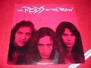 The Rods - In the Raw, Shrapnel 1005 Vinyl LP 1983