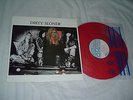 DIRTY BLONDE Dirty Blonde '88 RED vinyl   US HAIR metal LP ORIG US press MINT-