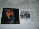 DEFIANCE Beyond Recognition '92 US THRASH ORIG IMPORT PROMO TESTAMENT NMint