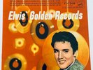 ELVIS PRESLEY- BLACK LABEL JAPANESE PRESSING FOR ELVIS GOLDEN RECORDS