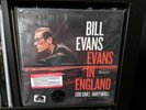BILL EVANS Evans in England RECORD STORE RSD DAY 2019 Vinyl jazz