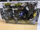 HIGH ON FIRE LP BAT SALAD GREEN SPLATTER VINYL    RSD 2019 SEALED