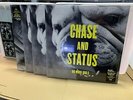 CHASE AND STATUS 2 LP NO MORE IDOLS YELLOW VINYL  RSD 2019