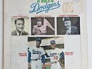 THE SOUND OF THE DODGERS1964 VIN SCULLY MAURY WILLS WILLIE DAVIS EX/VG