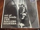 ROLLING STONES Out of Our Heads MONO 1st Press UK VINYL LP DECCA UNBOXED