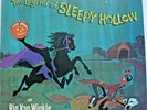 Walt Disney's The legend of Sleepy Hollow *Good Condition*