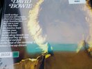The World of DAVID BOWIE Heavyweight BLUE VINYL RSD Vinyl LP Exclusive