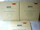 Pierre Fournier/ Bach Suiten für Cello Solo Nr.1-Nr.6, Archiv Red Stereo,3 LP M-