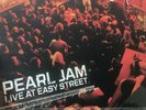 PEARL JAM LIVE AT EASY ST LP RECORD STORE DAY 2019 RSD LIMITED EDITION