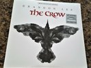 The Crow Original Soundtrack - RSD 2019 - 2x Vinyl LP white & black NEW