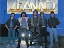 DIANNO 1984 - Vinyl LP, Iron Maiden Paul Di'Anno Killers NWOBHM Autograph SIGNED