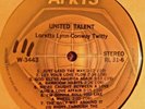 RADIO SHOW: AFN RL 31-6 CONWAY TWITTY & LORETTA LYNN 'UNITED TALENT; RED SOVINE
