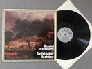 Q868 Brahms Franck Violin Sonatas Oistrakh Richter Melodiya Eurodisc 80 080 St