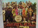 The Beatles Sgt. Peppers Lonely Hearts Club Band Vinyl LP Apple 1975 SMAS 2653
