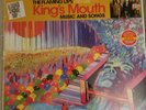 The Flaming Lips King's Mouth Music And Songs 2019 limited gold vinyl lp RSD