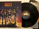Kiss - Destroyer - 1976 US 1st Press Blue Casablanca Labels NBLP 7025 (EX)