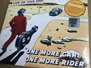 Eric Clapton Vinyl..Record Store Day 2019..Live On Tour 2001..CLEAR VINYL RSD