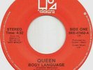 Queen Body Language 7