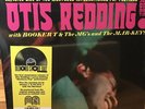 Otis Redding Vinyl LIVE with Booker T & MGs at Monterey Analog Remaster 2019 RSD